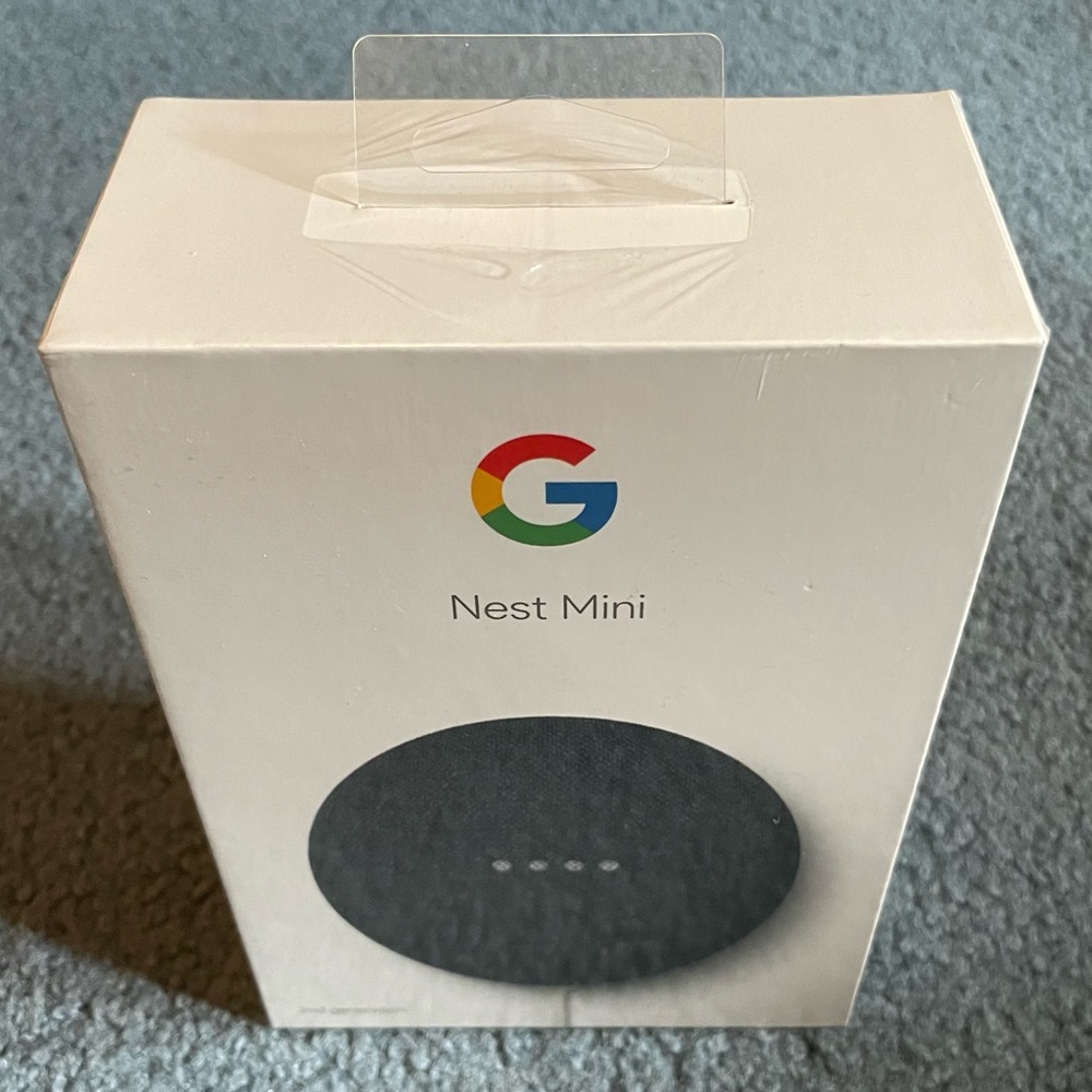 Google Nest Mini
